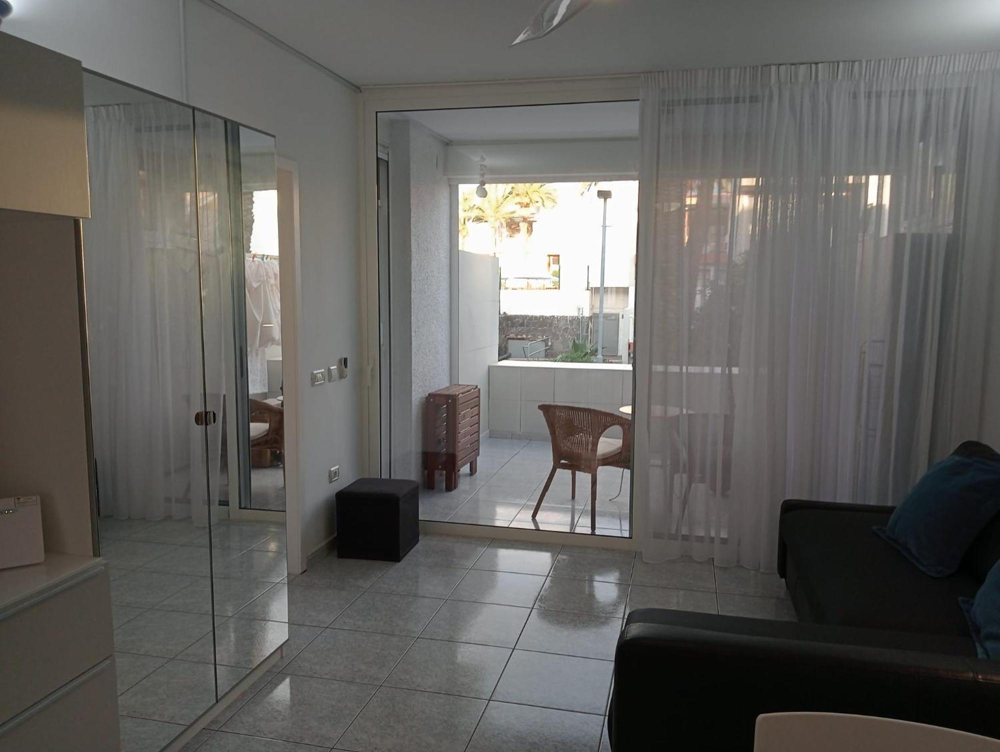 Orita Apartment Las Galletas Exterior photo